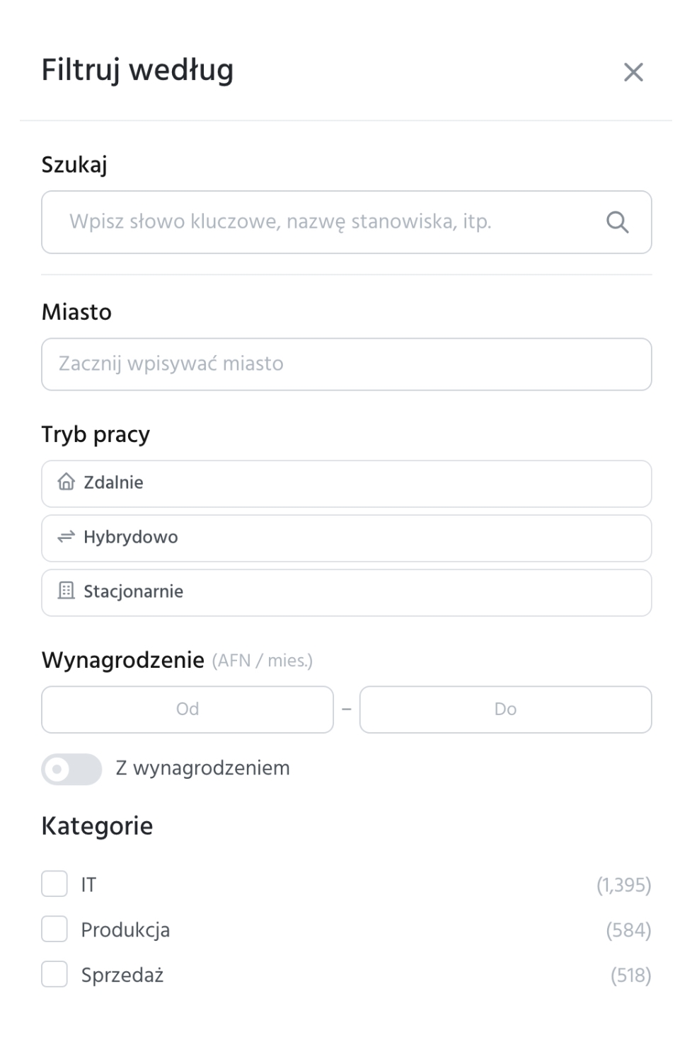 Smart Search